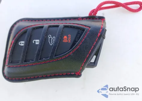 2025 Lexus Gx 550 Overtrail+ z USA, uszkodzony, nr VIN JTJTBCDX4S5037927